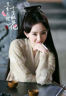 当红古装女主播,穿越时空的美丽传奇